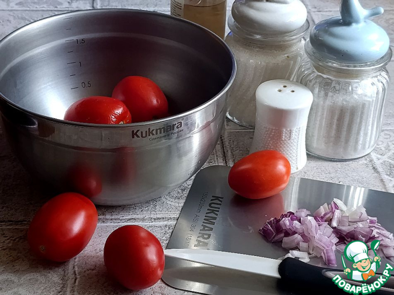 Конфитюр для сырной тарелки