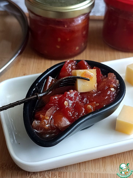Конфитюр для сырной тарелки
