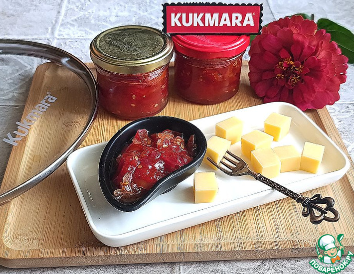 Конфитюр для сырной тарелки
