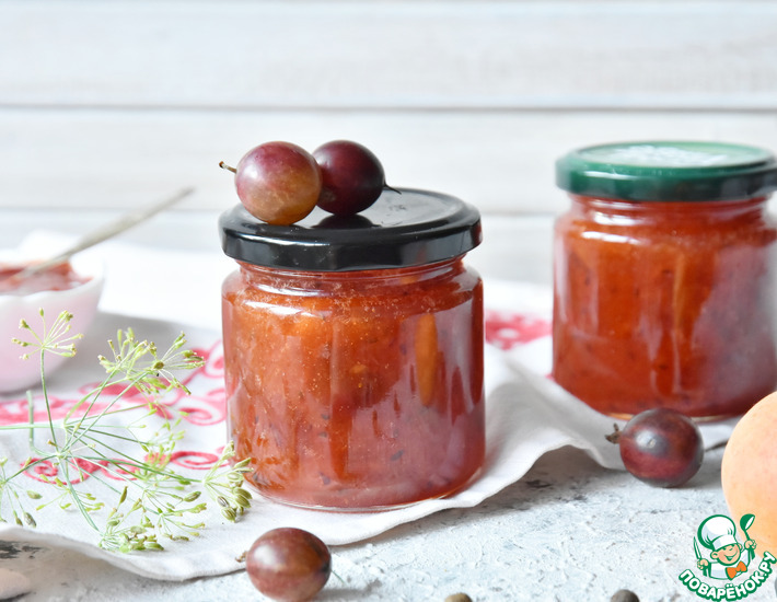 Конфитюр " Микс-сюрприз"