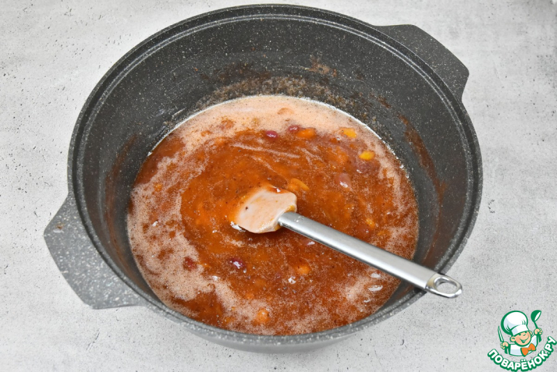 Конфитюр " Микс-сюрприз"