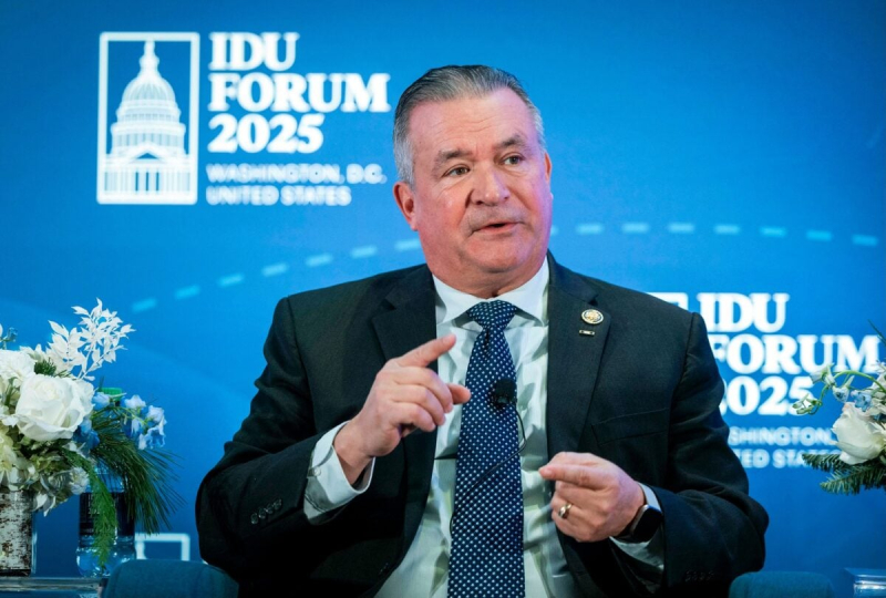 Конгрессмен США: Заставлять Украину отдать свои территории &mdash; это шаг Чемберлена