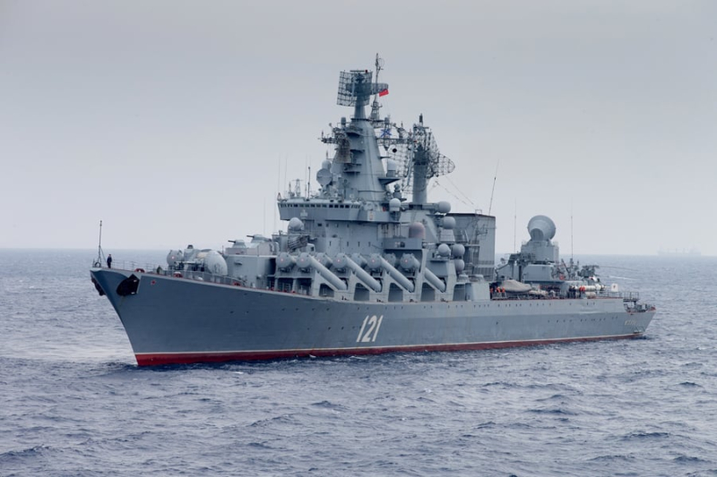 Корабли РФ начали сопровождать «теневой флот» в Финском заливе