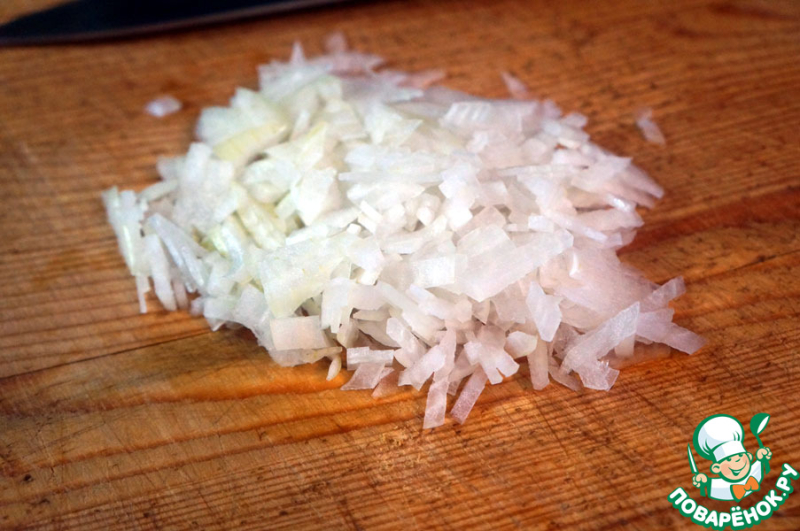 Котлетки куриные рубленые