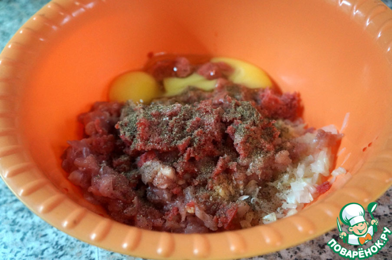 Котлетки куриные рубленые