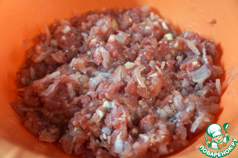 Котлетки куриные рубленые