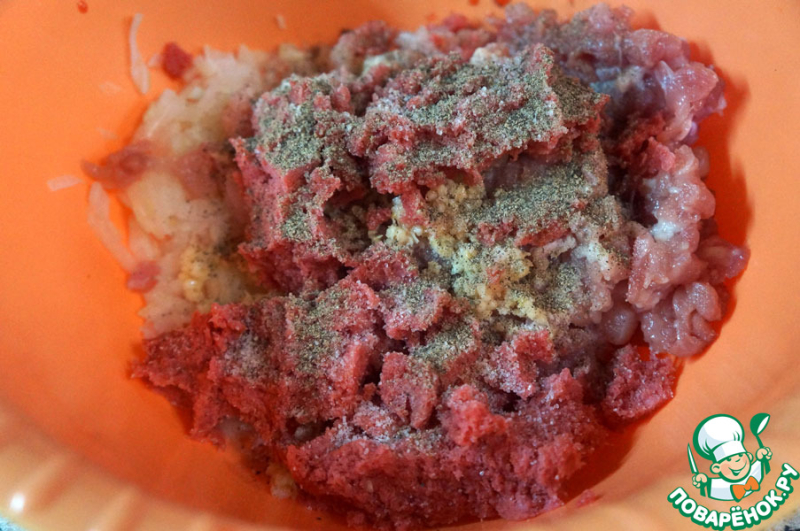 Котлетки куриные рубленые