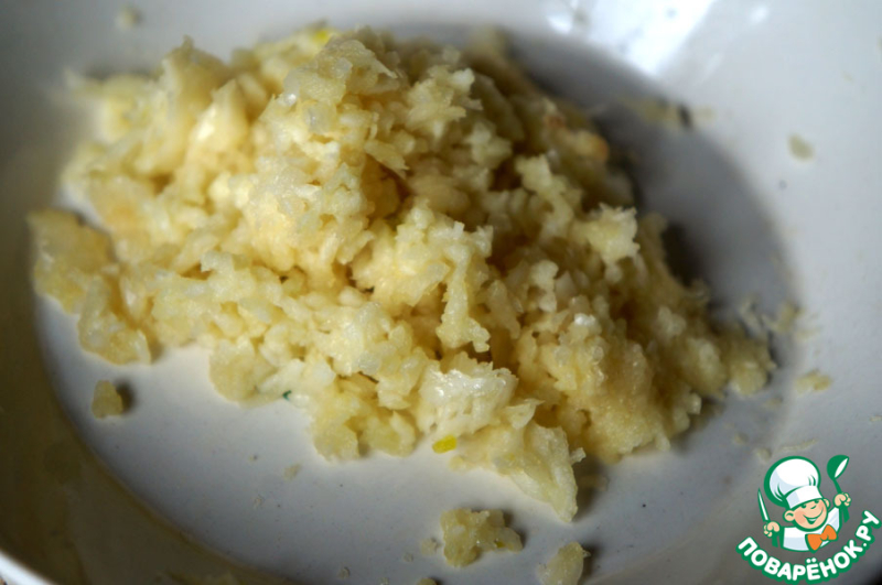 Котлетки куриные рубленые