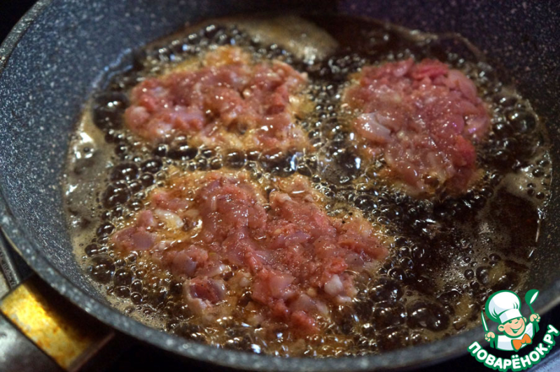 Котлетки куриные рубленые