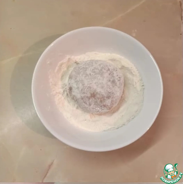 Котлеты в грибном соусе