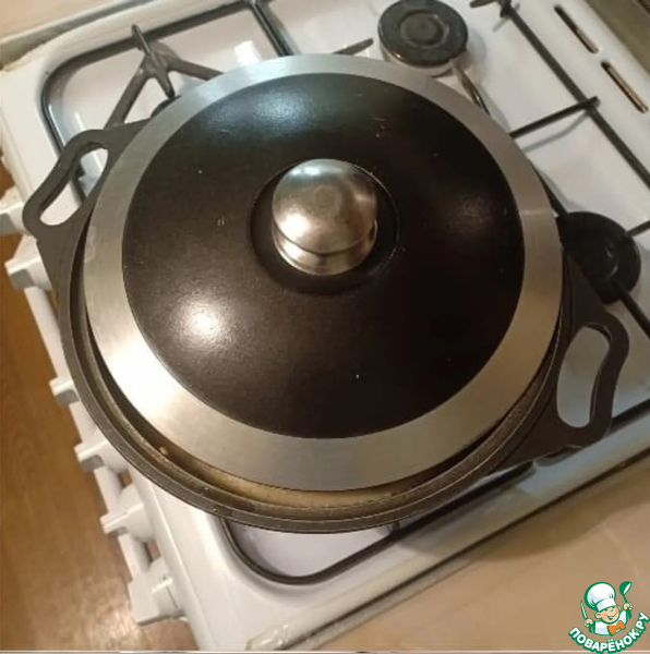 Котлеты в грибном соусе