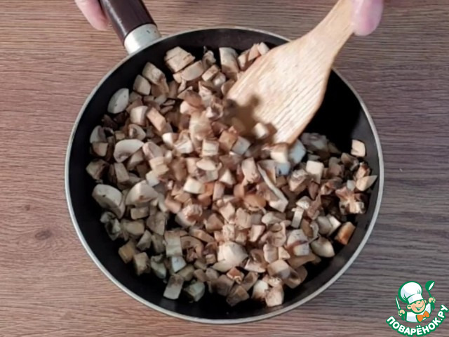 Котлеты в картофельной панировке