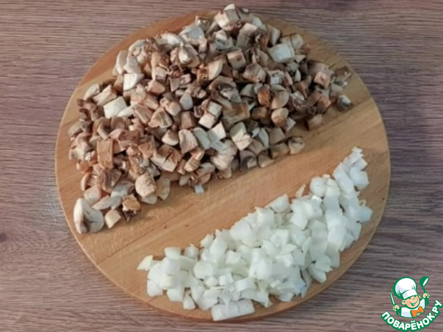 Котлеты в картофельной панировке