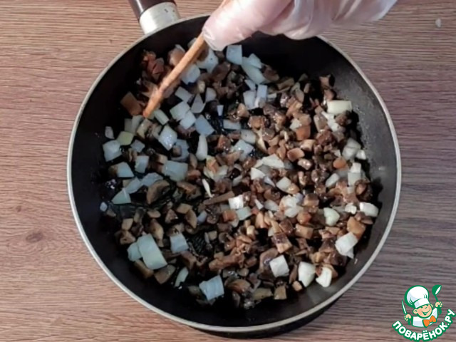 Котлеты в картофельной панировке
