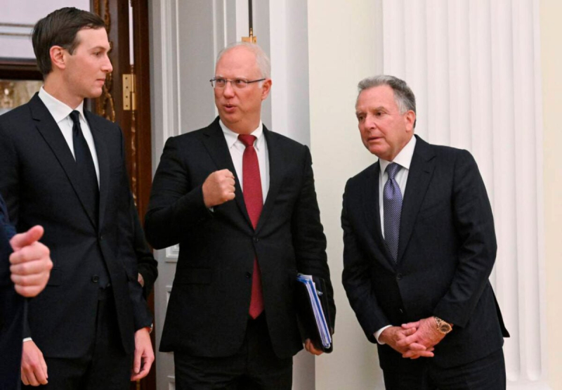 Кремлевский источник NBC назвал три пункта мирного плана Трампа, на которые Россия не пойдет