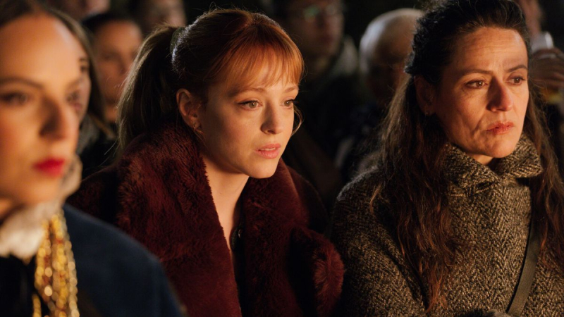 Криминальный минисериал на Netflix, который можно посмотреть всего за один день