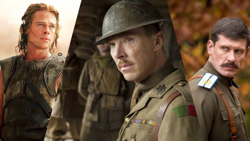 "Круты 1918" и не только: исторические фильмы, которые достойны внимания