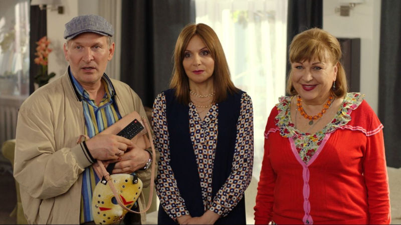 Кто из актеров сериала "Сваты" оказался предателем Украины