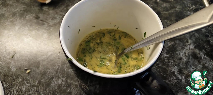 Кулеш на копчёном сале