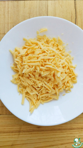 Кулёк из лаваша " Сытный перекус"