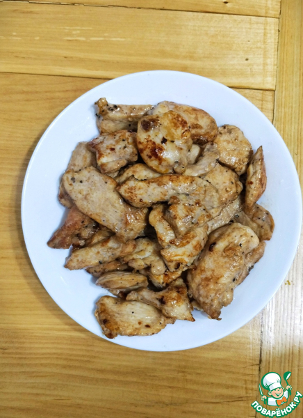 Кулёк из лаваша " Сытный перекус"