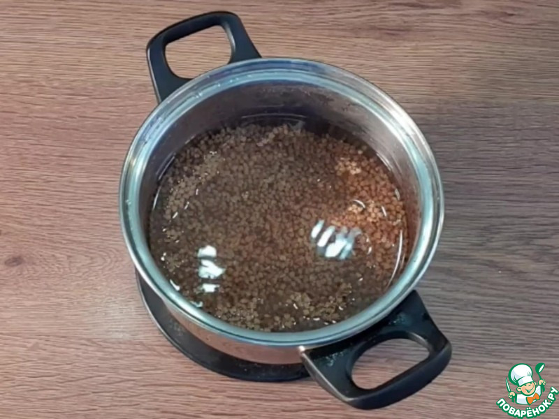 Курица, приготовленная "по-станичному"