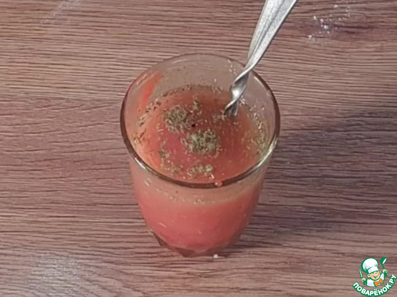 Курица, приготовленная "по-станичному"