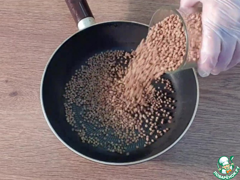 Курица, приготовленная "по-станичному"