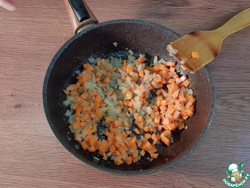 Курица, приготовленная "по-станичному"