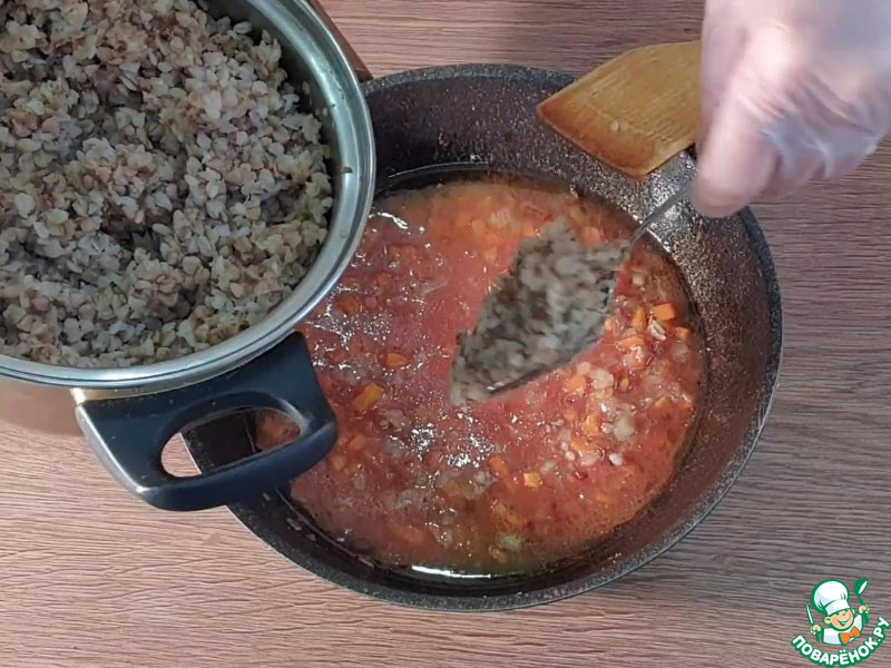 Курица, приготовленная "по-станичному"