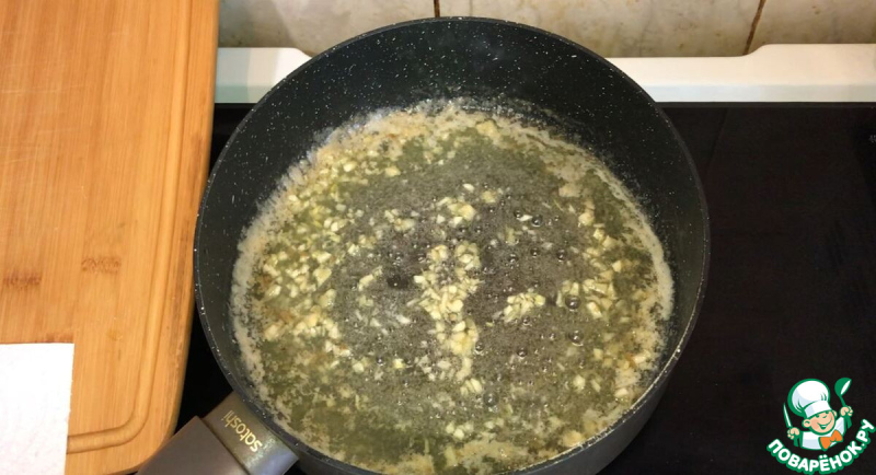 Курица в сливочном соусе по-тоскански