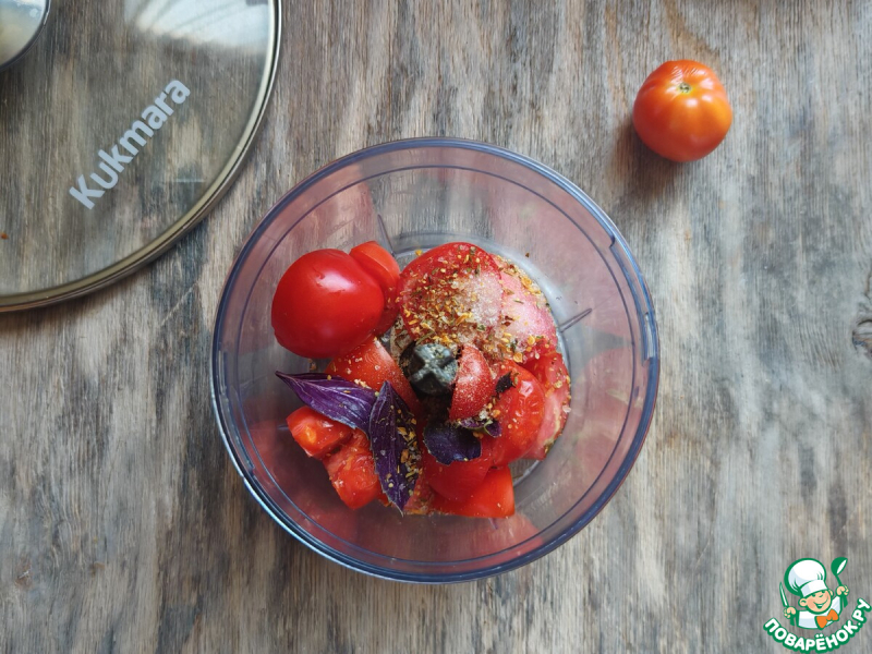 Куриное филе с пельменными рулетиками