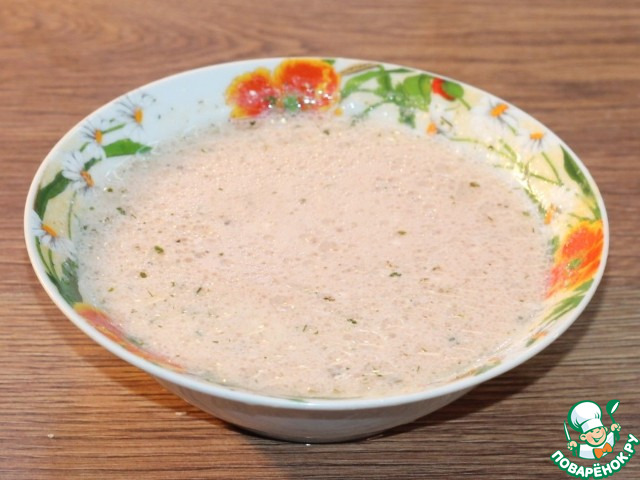 Куриные котлеты на кабачковой подушке