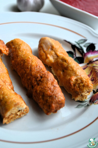 Куриные палочки