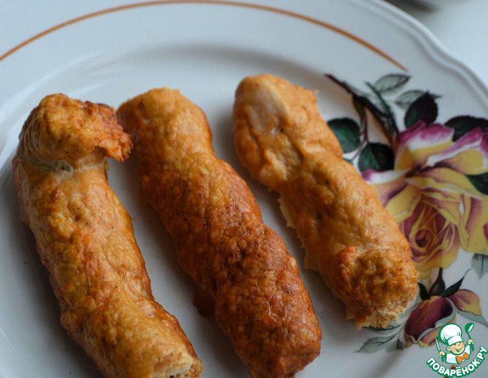 Куриные палочки