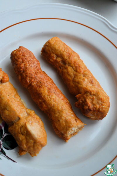 Куриные палочки