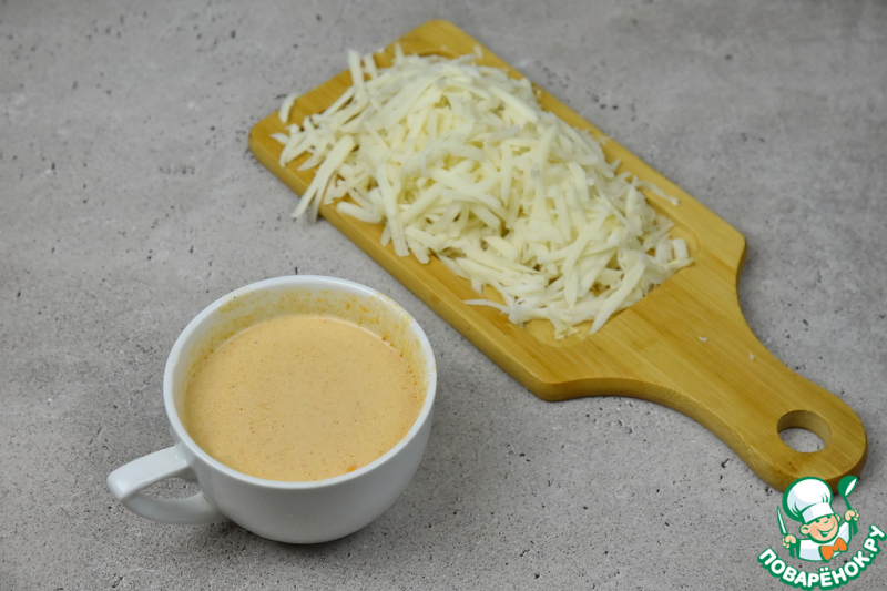 Куриный суп Тако