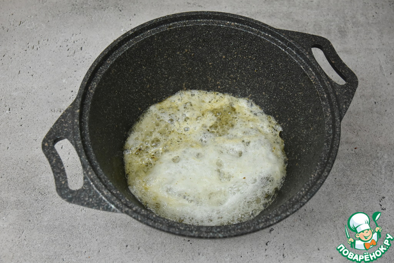 Куриный суп Тако