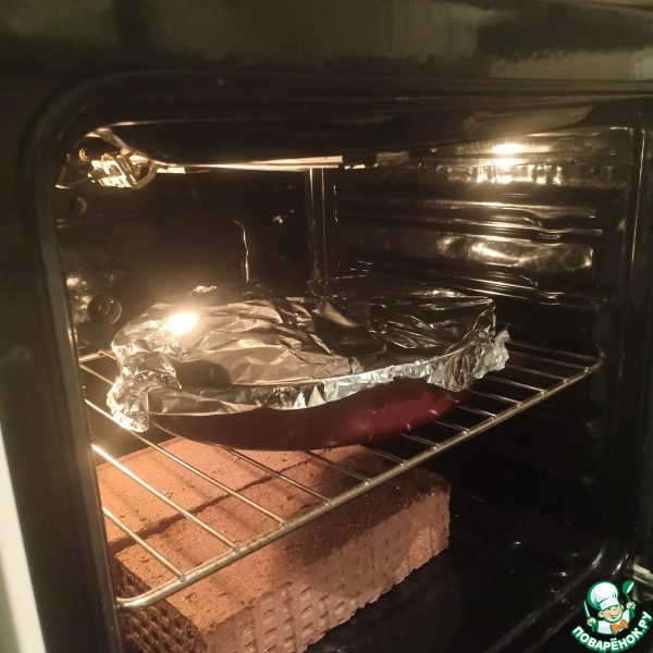 Курник с картошкой