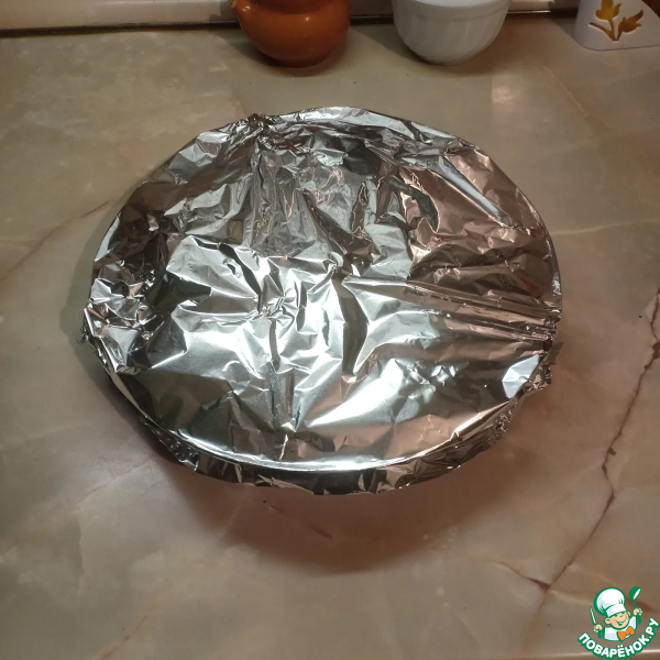 Курник с картошкой