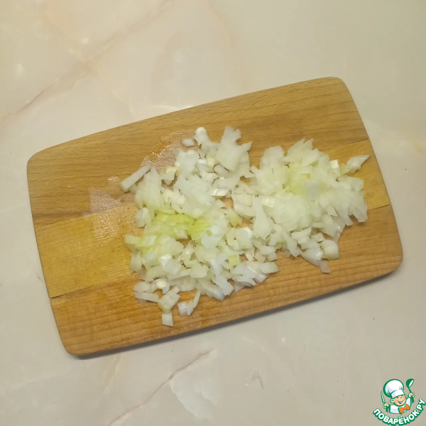 Курник с картошкой