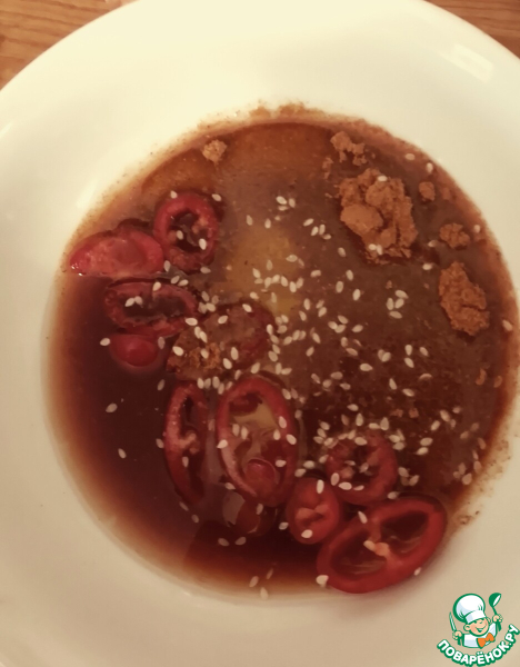 Лапша по-сингапурски