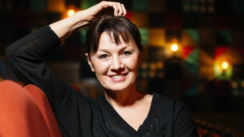 Лариса Руснак откровенно призналась, почему не считает себя легендарной актрисой