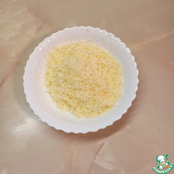 Лавашные пирожки с сыром, грибами, курицей