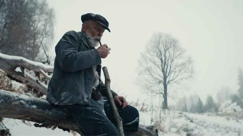 Легендарная история карпатского мольфара: в Украине презентуют фильм "Вестник"