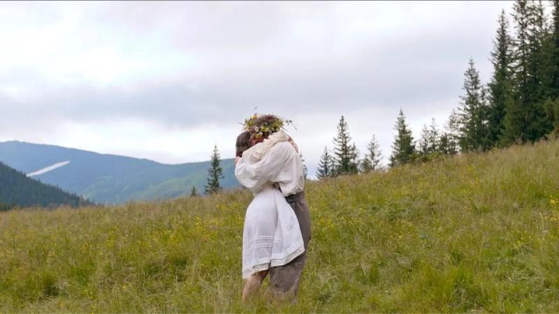 Легендарная история карпатского мольфара: в Украине презентуют фильм "Вестник"