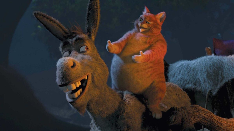 Легендарный мультфильм, который можно посмотреть всей семьей в вечер пятницы