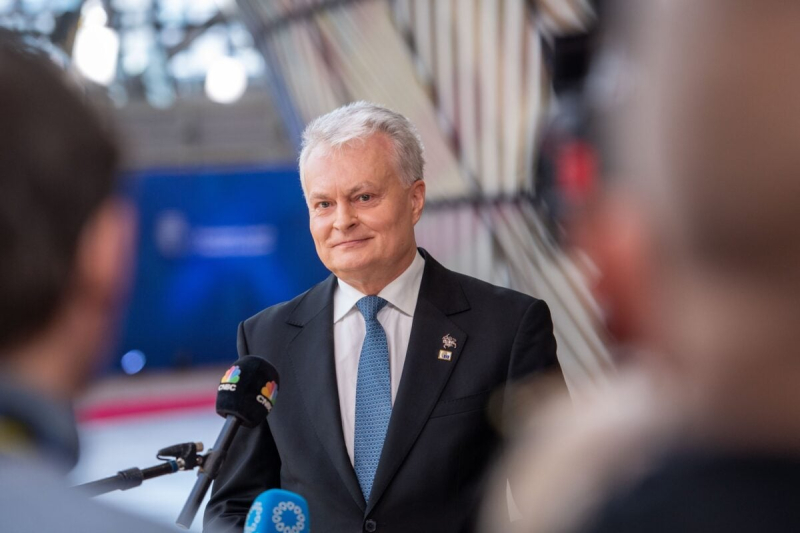 Литва хочет ограничить транзит с российским Калининградом | ФОТО