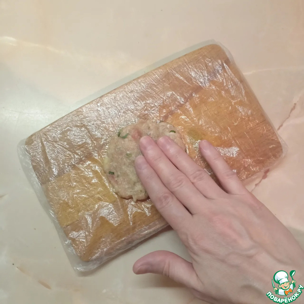 Люля-кебаб на сковороде