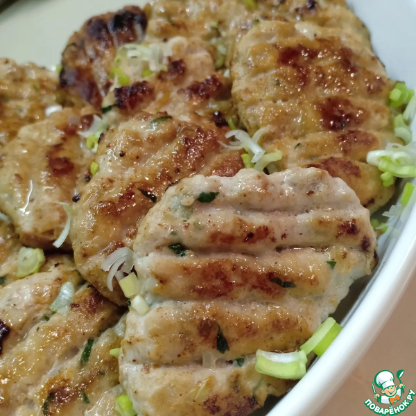 Люля-кебаб на сковороде